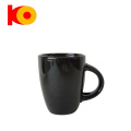 Fashion customized Drinking Cup Custom Promotional sublimation Ceramic Coffee Mug with Soup spoon